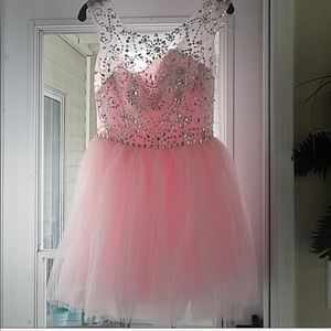 Homecoming/Prom dress MAKE OFFER